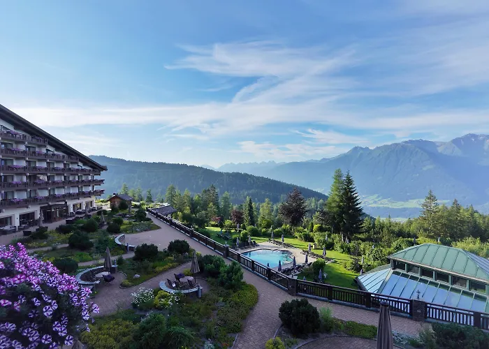 Interalpen-Hotel Tyrol GmbH